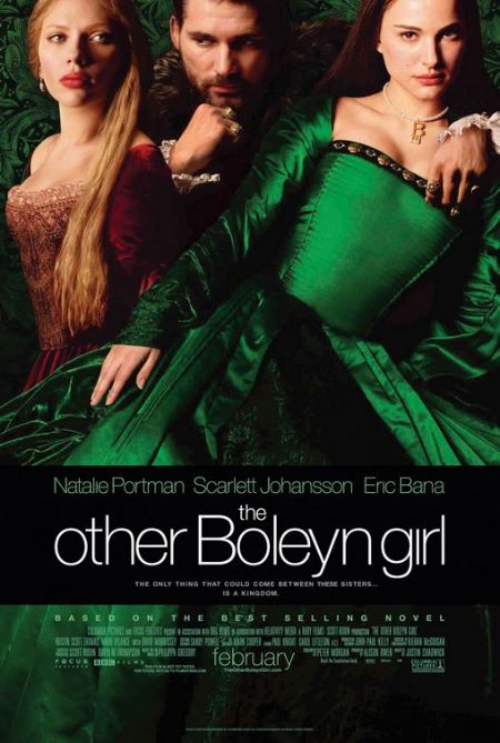 Cover van Other Boleyn Girl, The